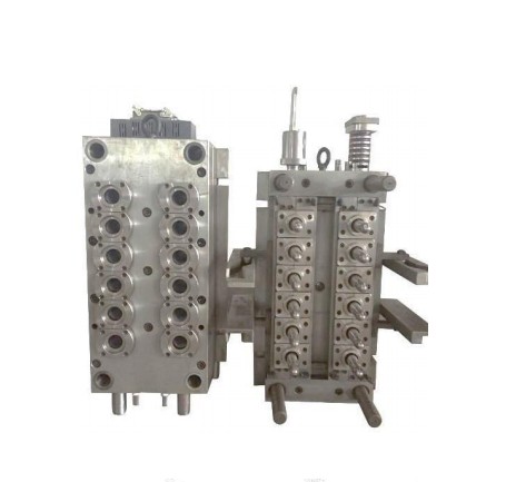 custom injection mold